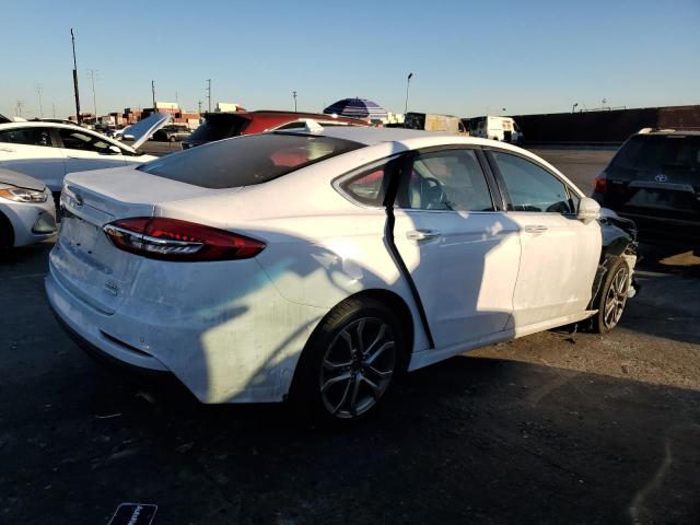 Photo 3 from auction – 2020 FORD FUSION SEL with VIN 3FA6P0CD2LR204295