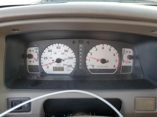 Photo 9 from auction – 2003 MITSUBISHI MONTERO SP with VIN JA4MT31R63J004571