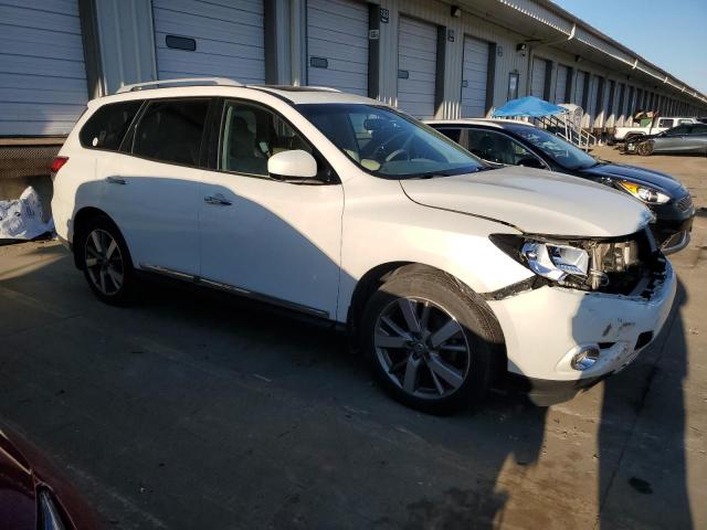 Photo 4 from auction – 2015 NISSAN PATHFINDER with VIN 5N1AR2MN1FC668937