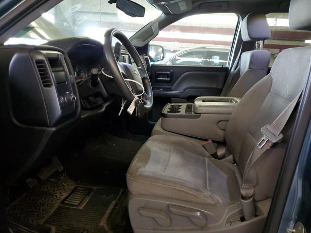 Photo 7 from auction – 2014 CHEVROLET SILVERADO with VIN 1GCRCPEH9EZ255769