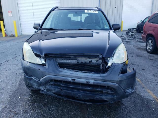 Photo 5 from auction – 2003 HONDA CR-V LX with VIN JHLRD68433C008640