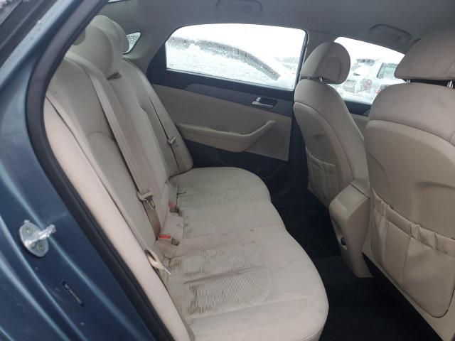 Photo 10 from auction – 2016 HYUNDAI SONATA SE with VIN 5NPE24AF0GH280607