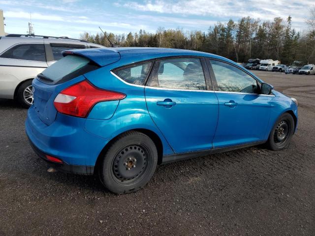 Photo 3 from auction – 2012 FORD FOCUS SEL with VIN 1FAHP3M25CL238348