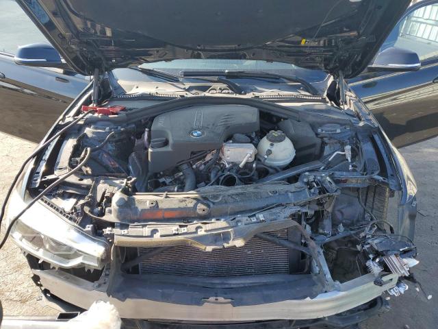 Photo 11 from auction – 2018 BMW 320 I with VIN WBA8A9C50JAH13133