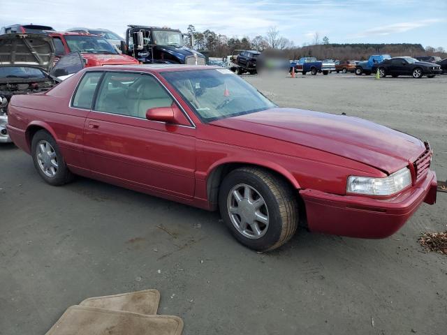 Photo 4 from auction – 2001 CADILLAC ELDORADO T with VIN 1G6ET12961B108467