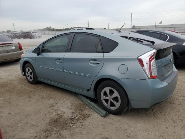 Photo 2 from auction – 2013 TOYOTA PRIUS with VIN JTDKN3DU6D1682603