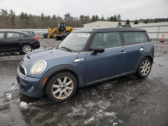 MINI COOPER S C 2011 с VIN WMWZG3C54BTY30832 - Фото с аукциона