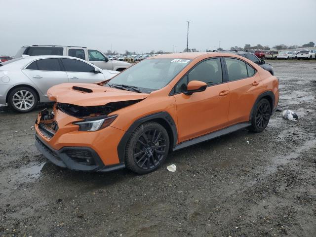 SUBARU WRX PREMIU 2022 with VIN JF1VBAF62N9021331 - Photo from auction