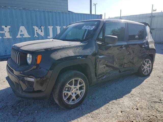 JEEP RENEGADE L 2023 with VIN ZACNJDB15PPP43447 - Photo from auction