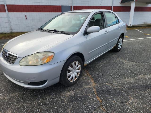 Photo 2 from auction – 2007 TOYOTA COROLLA CE with VIN JTDBR32E270123317