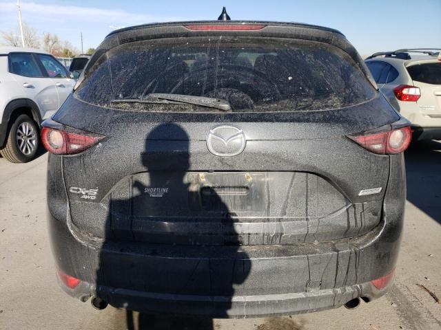Photo 6 from auction – 2017 MAZDA CX-5 GRAND with VIN JM3KFBDL2H0167048