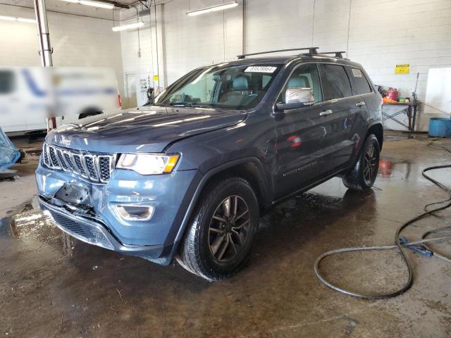 JEEP GRAND CHER 2019 with VIN 1C4RJFBG7KC837637 - Photo from auction