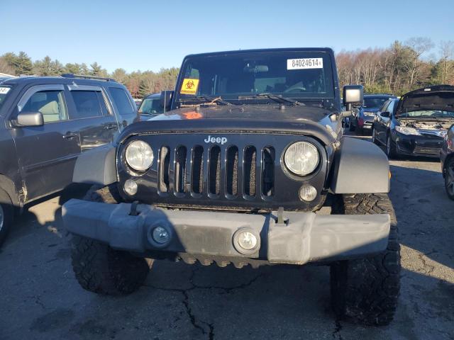 Photo 5 from auction – 2016 JEEP WRANGLER U with VIN 1C4BJWDG9GL138273