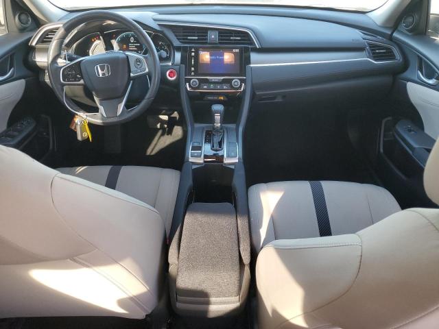 Photo 8 from auction – 2018 HONDA CIVIC EX with VIN 2HGFC2F74JH520184