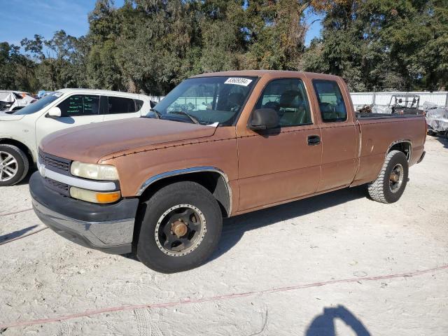 CHEVROLET SILVERADO 2002 with VIN 2GCEC19V321174878 - Photo from auction