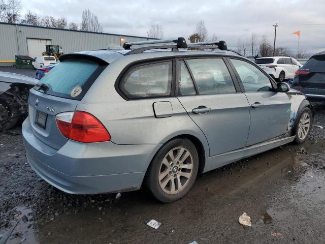 Photo 3 from auction – 2007 BMW 328 IT with VIN WBAVS13527FX16321