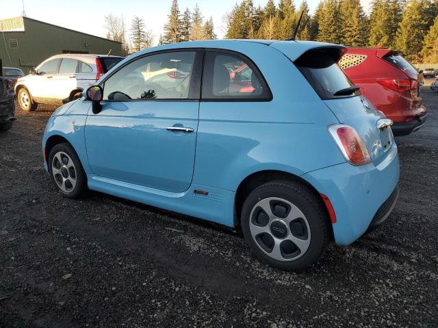 Photo 2 from auction – 2015 FIAT 500 ELECTR with VIN 3C3CFFGE3FT672781