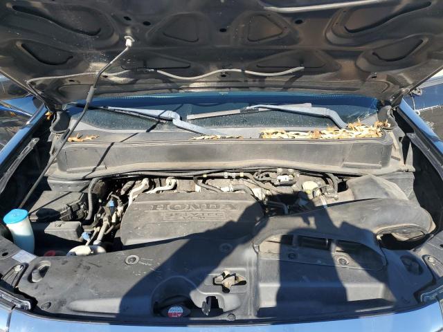 Photo 12 from auction – 2012 HONDA PILOT EXL with VIN 5FNYF3H57CB033750