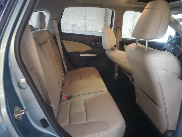Photo 11 from auction – 2016 HONDA CR-V EXL with VIN 2HKRM4H76GH665227