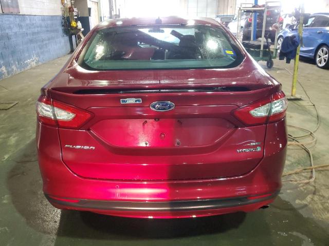 Photo 6 from auction – 2014 FORD FUSION SE with VIN 3FA6P0LU1ER128183