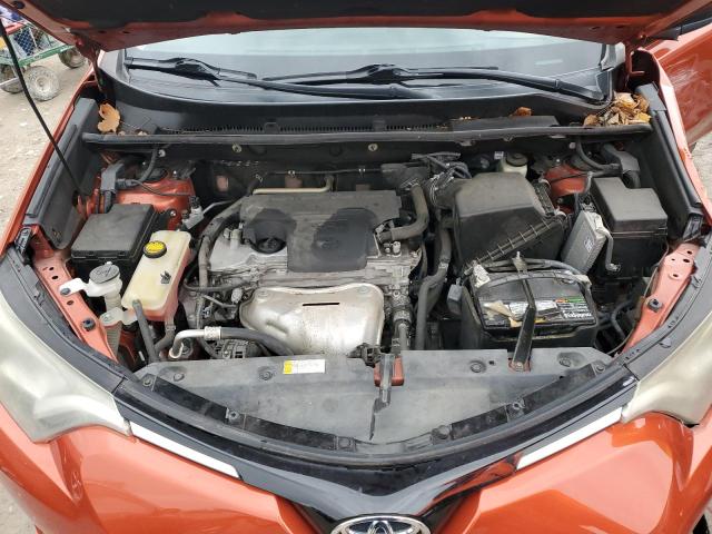 Photo 12 from auction – 2016 TOYOTA RAV4 LE with VIN 2T3BFREV4GW428708