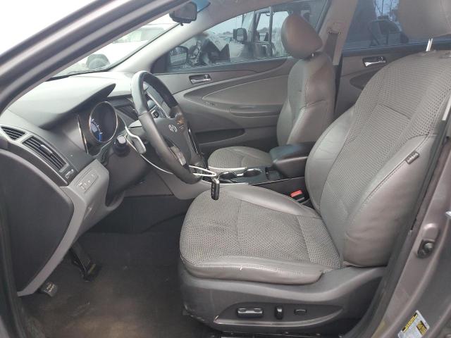 Photo 7 from auction – 2012 HYUNDAI SONATA SE with VIN 5NPEC4AC4CH388659