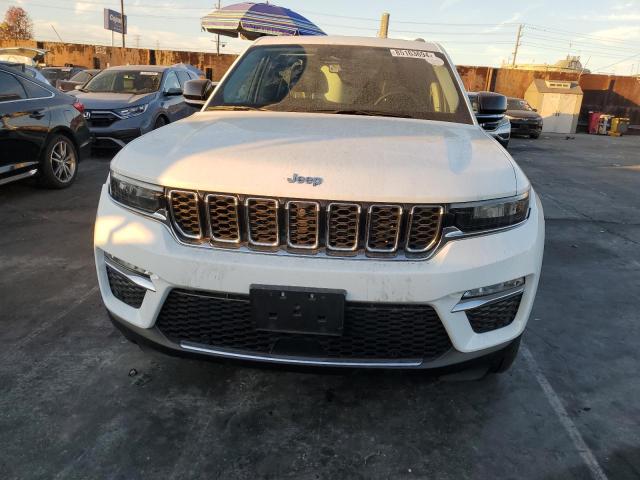 Photo 5 from auction – 2023 JEEP GRAND CHER with VIN 1C4RJYB68PC665676
