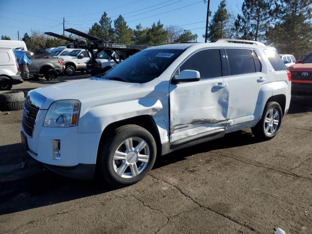 GMC TERRAIN SL 2014 with VIN 2GKFLWE30E6123744 - Photo from auction