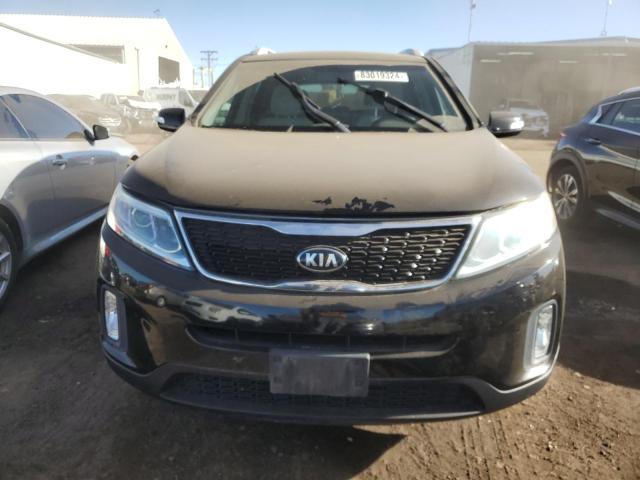 Photo 5 from auction – 2015 KIA SORENTO LX with VIN 5XYKTCA62FG594730
