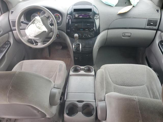 Photo 8 from auction – 2004 TOYOTA SIENNA CE with VIN 5TDZA23C44S175683