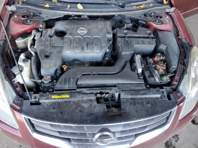 Photo 11 from auction – 2012 NISSAN ALTIMA BAS with VIN 1N4AL2AP6CN552280