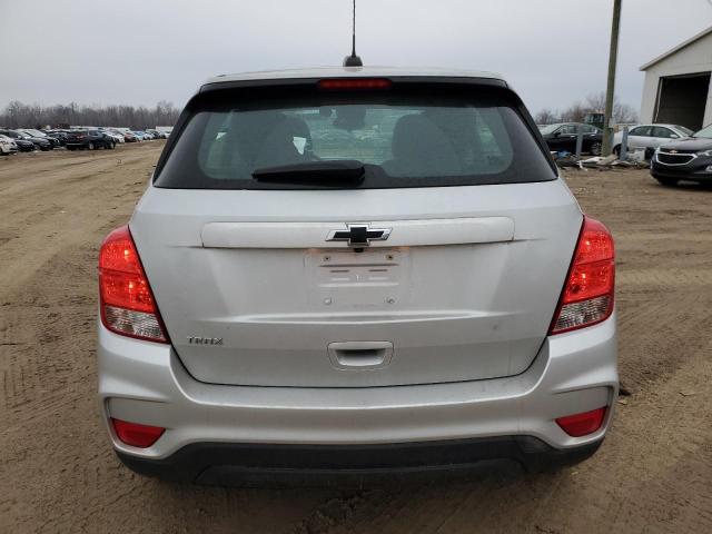 Photo 6 from auction – 2019 CHEVROLET TRAX LS with VIN 3GNCJKSB9KL358702