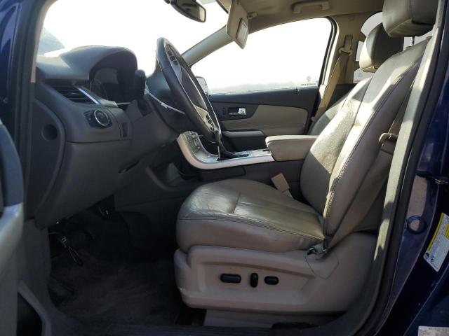 Photo 7 from auction – 2014 FORD EDGE SEL with VIN 2FMDK3JCXEBA15211