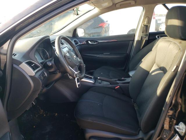 Photo 7 from auction – 2019 NISSAN SENTRA S with VIN 3N1AB7AP3KY217427