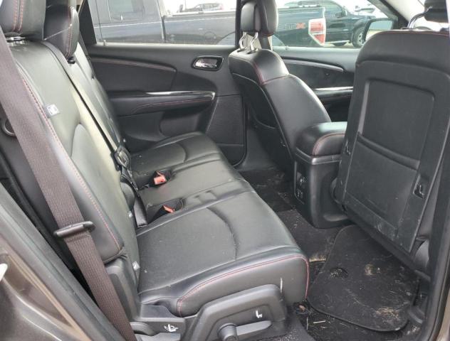 Photo 11 from auction – 2018 DODGE JOURNEY GT with VIN 3C4PDCEG7JT491407