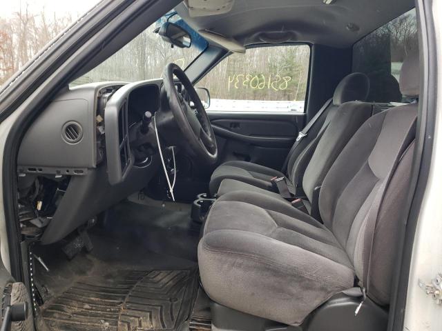 Photo 7 from auction – 2003 GMC NEW SIERRA with VIN 1GTEC14VX3Z224885