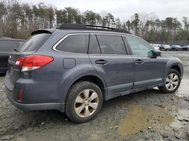 Photo 3 from auction – 2011 SUBARU OUTBACK 2. with VIN 4S4BRCJC8B3416478