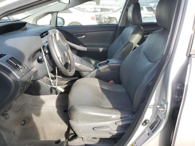 Photo 7 from auction – 2014 TOYOTA PRIUS PLUG with VIN JTDKN3DP4E3063157