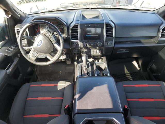 Photo 8 from auction – 2016 FORD F150 SUPER with VIN 1FTFW1EG9GFD07677