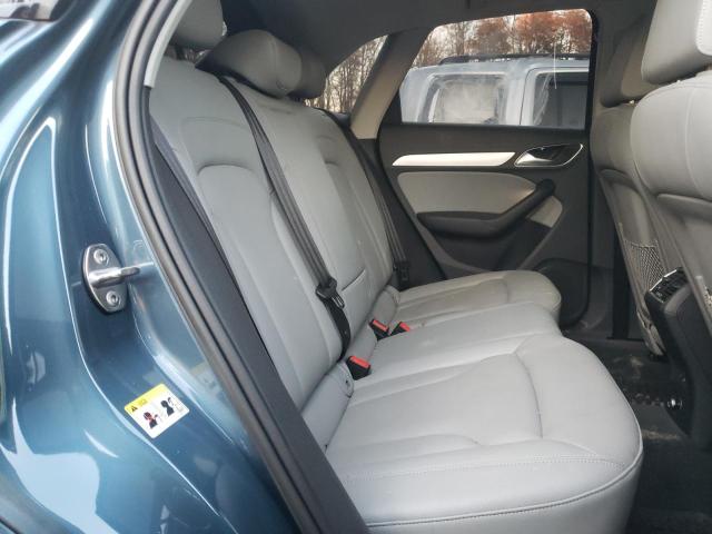 Photo 11 from auction – 2017 AUDI Q3 PREMIUM with VIN WA1ECCFS9HR004167