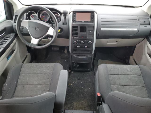 Photo 8 from auction – 2009 DODGE GRAND CARA with VIN 2D8HN44E99R669163