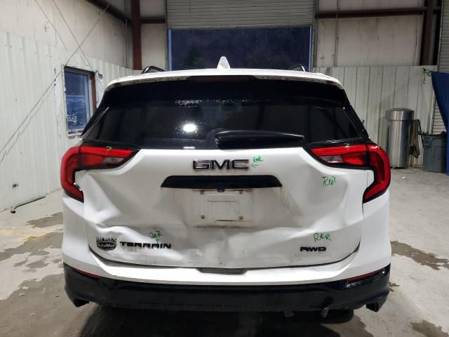 Photo 6 from auction – 2020 GMC TERRAIN SL with VIN 3GKALTEV0LL246804