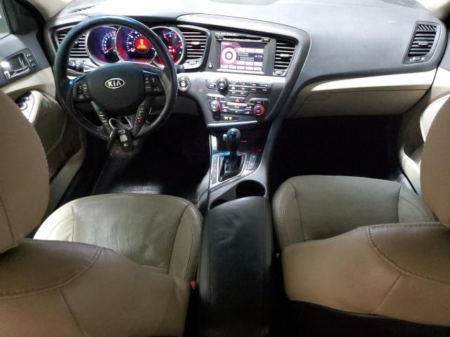 Photo 8 from auction – 2012 KIA OPTIMA EX with VIN 5XXGN4A74CG013842