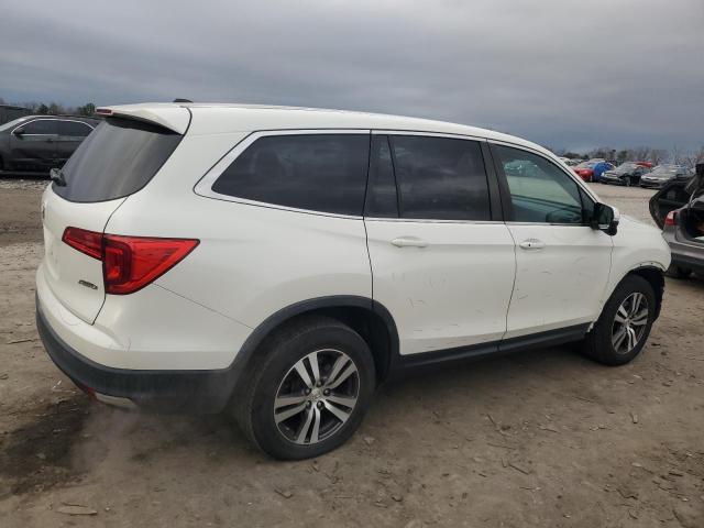 Photo 3 from auction – 2018 HONDA PILOT EXL with VIN 5FNYF6H64JB040789