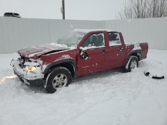 CHEVROLET COLORADO 2005 with VIN 1GCDT136358133844 - Photo from auction