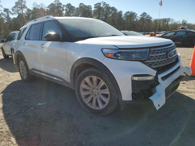 Photo 4 from auction – 2020 FORD EXPLORER L with VIN 1FMSK7FH4LGB32971