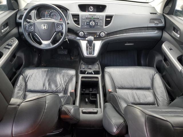 Photo 8 from auction – 2012 HONDA CR-V EXL with VIN 2HKRM4H70CH101390
