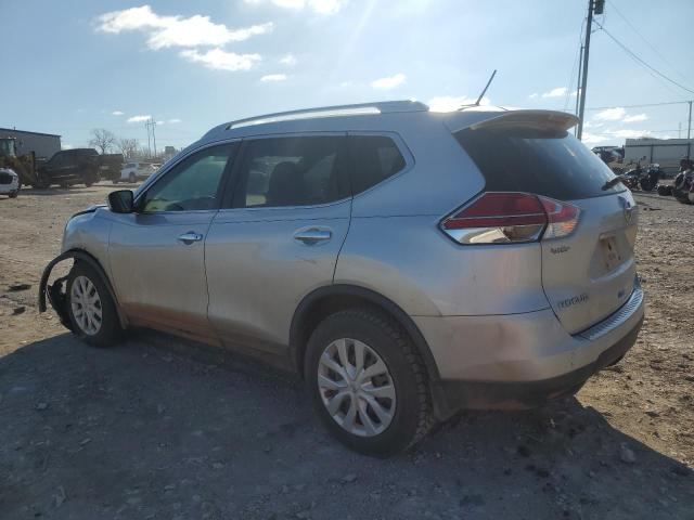 Photo 2 from auction – 2016 NISSAN ROGUE S with VIN KNMAT2MT0GP632526