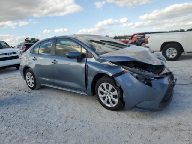 Photo 4 from auction – 2021 TOYOTA COROLLA LE with VIN JTDEPMAE2MJ183663