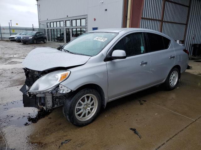 NISSAN VERSA S 2013 with VIN 3N1CN7AP0DL874704 - Photo from auction